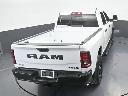 New 2026 RAM 3500 Tradesman image 45