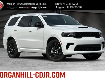 New 2026 Dodge Durango GT