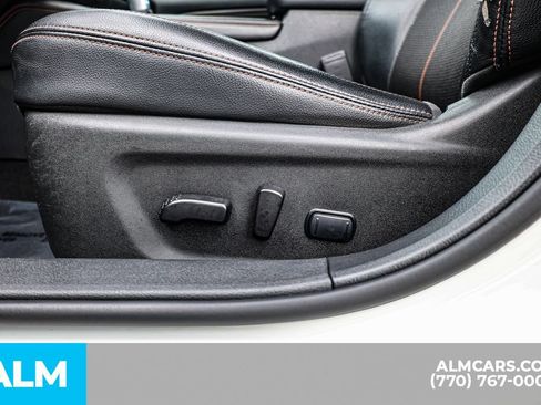 Used 2022 Nissan Altima 2.5 SR w/ Midnight Edition Package FWD image 23