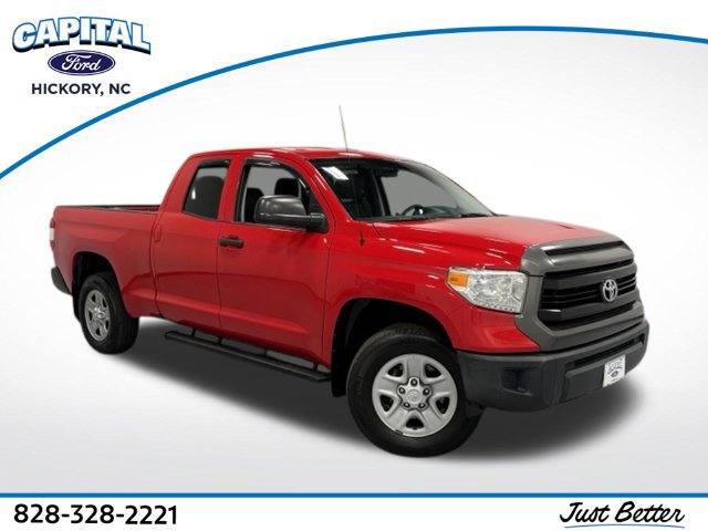 Used 2014 Toyota Tundra SR AWD/4WD image 1