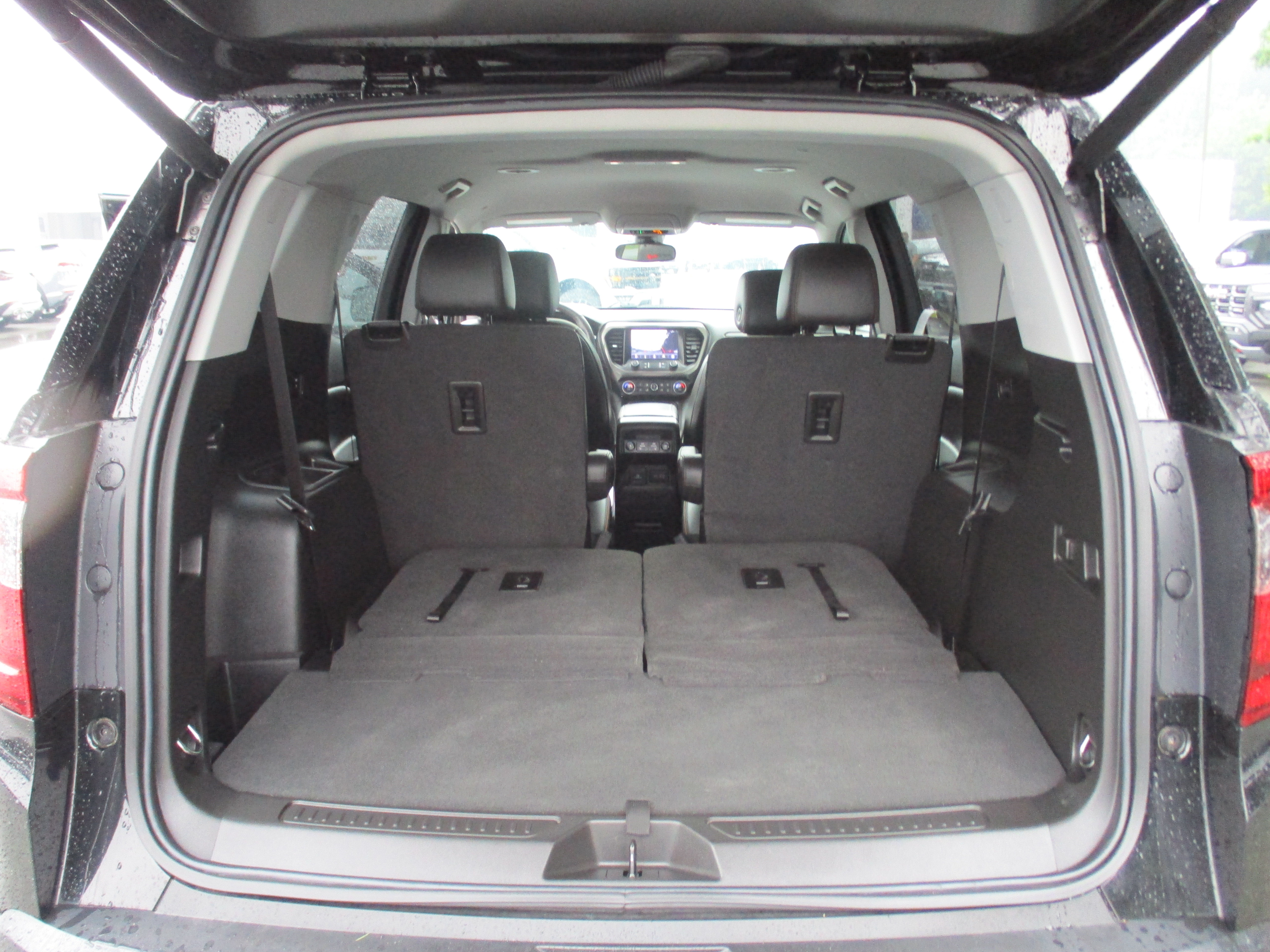 Certified 2023 GMC Acadia AT4 AWD/4WD image 13