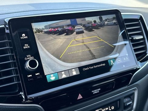 New 2026 Honda Ridgeline TrailSport image 15