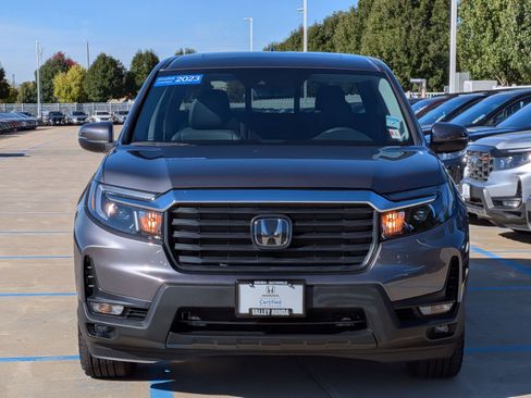 Certified 2023 Honda Ridgeline RTL image 3
