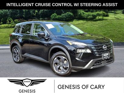 Used 2024 Nissan Rogue SV