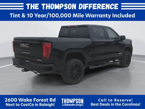 New 2026 GMC Sierra 1500 AT4 w/ Technology Package AWD/4WD image 3
