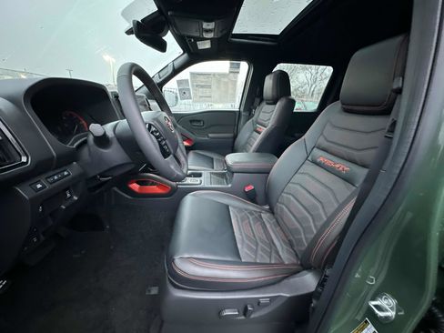 New 2026 Nissan Frontier PRO-4X w/ Pro Premium Package image 22