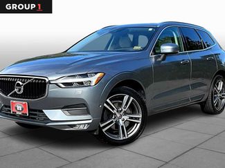 Used 2018 Volvo XC60 T6 Momentum w/ Advanced Package image 1