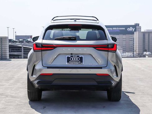 Used 2024 Lexus NX 350h AWD image 5