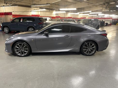 Used 2019 Lexus RC 350 F Sport image 7