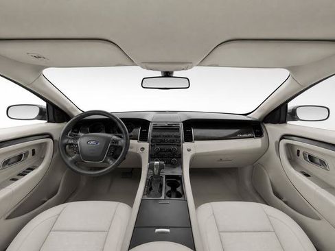 Used 2010 Ford Taurus Limited FWD image 9