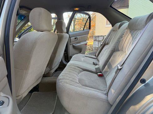 Used 2001 Buick Century Custom w/ Special Edition Pkg image 35