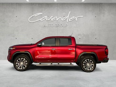 Certified 2023 GMC Canyon Denali image 13