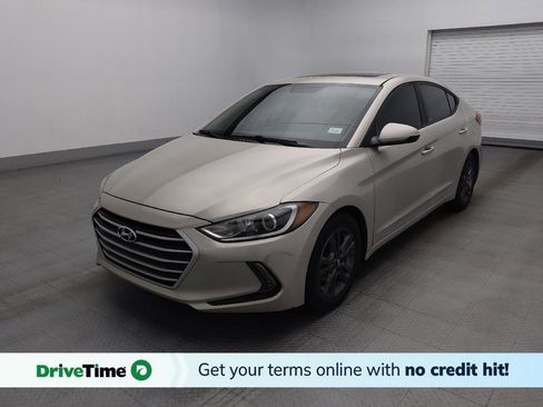 Used 2018 Hyundai Elantra Value Edition FWD image 1