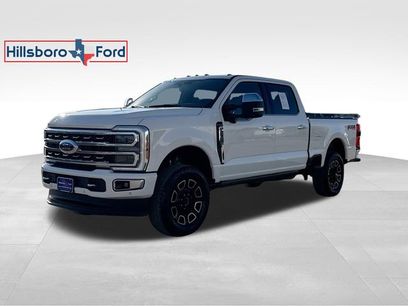 Used 2024 Ford F250 Platinum w/ FX4 Off-Road Package