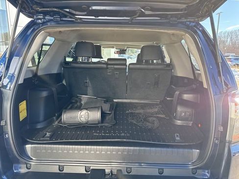 Used 2023 Toyota 4Runner Limited image 29