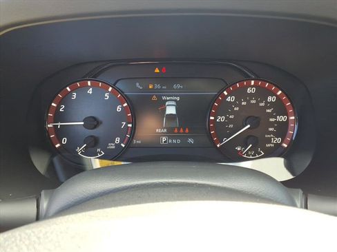 New 2026 Nissan Frontier Pro-X w/ Pro-X Convenience Package image 10