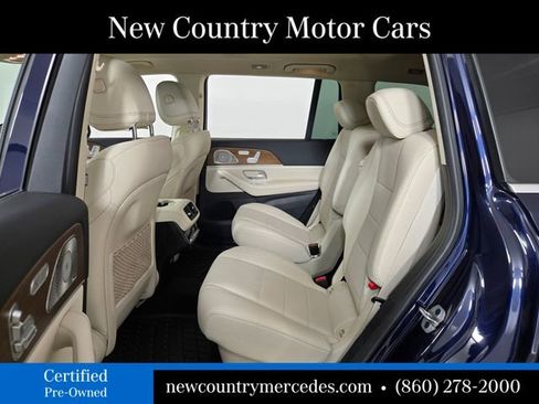 Certified 2022 Mercedes-Benz GLS 450 4MATIC image 19