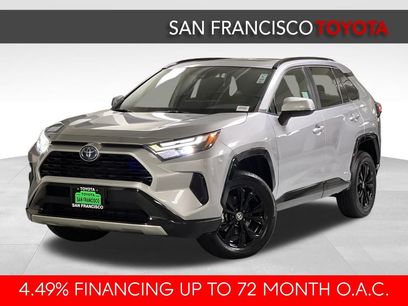 Certified 2022 Toyota RAV4 SE