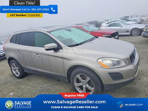 Used 2013 Volvo XC60 3.2 FWD image 5