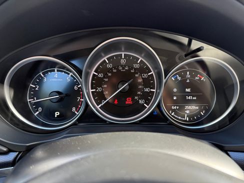 Used 2025 MAZDA CX-5 Carbon Edition image 11