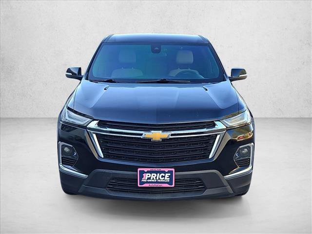 Used 2022 Chevrolet Traverse LS FWD image 2