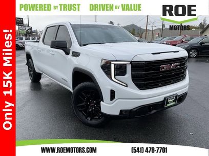 Certified 2023 GMC Sierra 1500 Elevation w/ X31 Off-Road Package