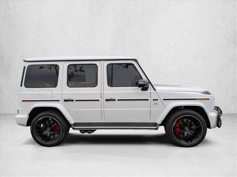 Certified 2024 Mercedes-Benz G 63 AMG 4MATIC image 4