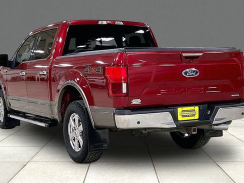 Certified 2018 Ford F150 Lariat AWD/4WD image 11
