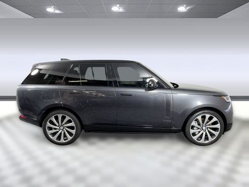 Used 2023 Land Rover Range Rover SE AWD/4WD image 8