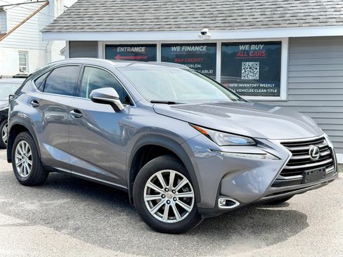 Used 2017 Lexus NX 200t AWD image 18