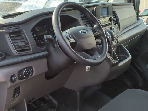 Used 2024 Ford Transit 250 Low Roof w/ Exterior Upgrade Package image 13