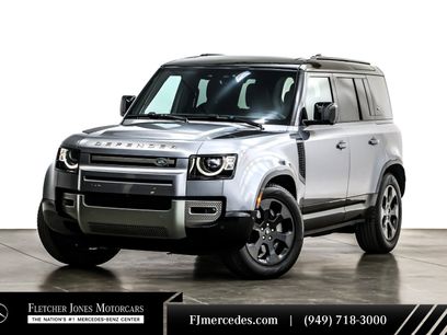Used 2024 Land Rover Defender 110 X-Dynamic SE