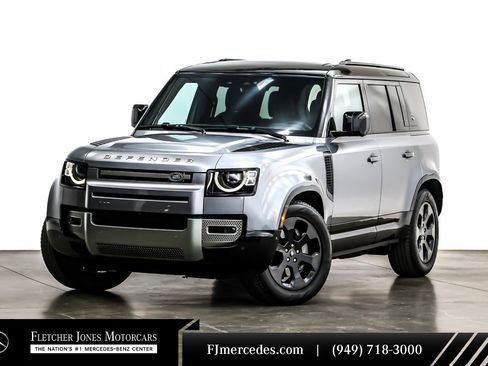 Used 2024 Land Rover Defender 110 X-Dynamic SE image 1