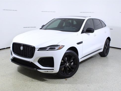 Used 2026 Jaguar F-PACE R-Dynamic S AWD/4WD image 1