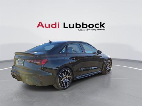 New 2026 Audi RS 3 image 8