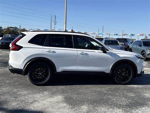 New 2026 Honda CR-V Sport image 4