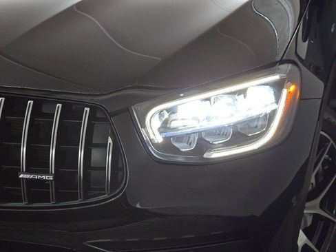 Used 2021 Mercedes-Benz GLC 43 AMG 4MATIC image 32