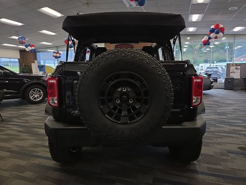 New 2025 Ford Bronco Big Bend AWD/4WD image 7