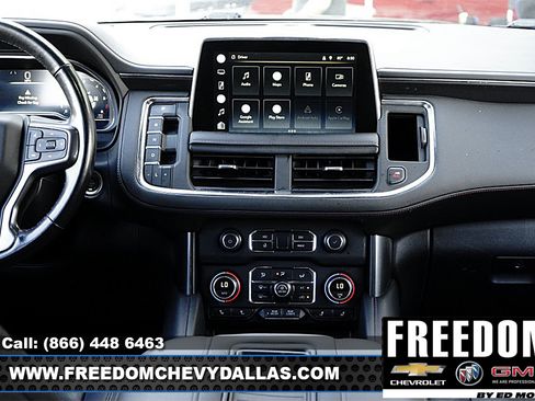 Used 2022 Chevrolet Tahoe RST w/ Luxury Package AWD/4WD image 15
