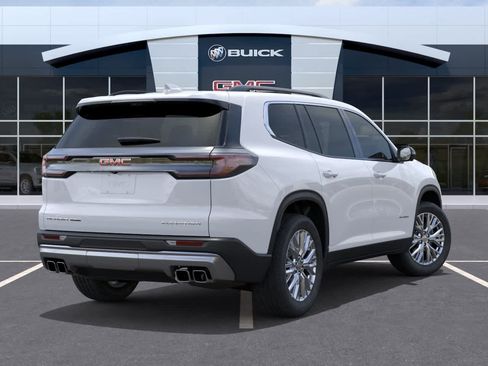 New 2026 GMC Acadia Elevation w/ Elevation Premium Package AWD/4WD image 4