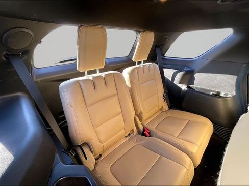 Used 2017 Ford Explorer Limited w/ Equipment Group 301A image 28
