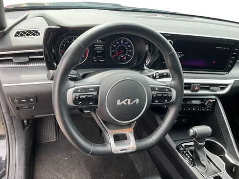 Used 2023 Kia K5 GT-Line w/ GT-Line Premium Package AWD/4WD image 12