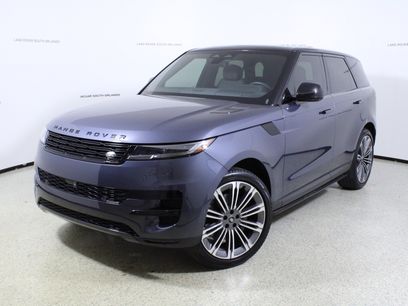 Used 2024 Land Rover Range Rover Sport SE
