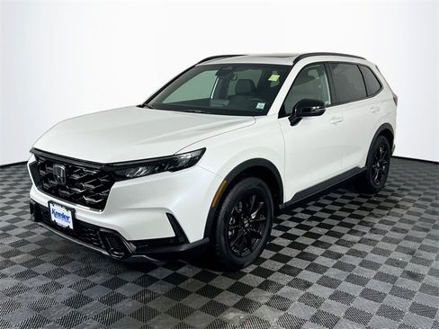 Certified 2026 Honda CR-V Sport-L image 2