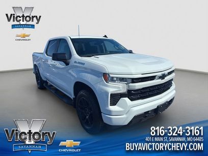 New 2026 Chevrolet Silverado 1500 RST w/ RST Select Package