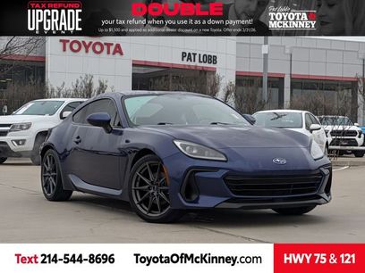 Used 2023 Subaru BRZ Limited