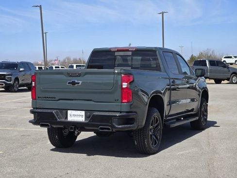 New 2026 Chevrolet Silverado 1500 LT Trail Boss w/ Safety Package image 4