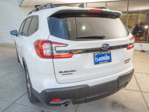 New 2026 Subaru Ascent Limited Bronze AWD/4WD image 5