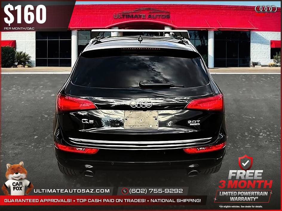 Used 2015 Audi Q5 2.0T Premium Plus AWD/4WD image 34