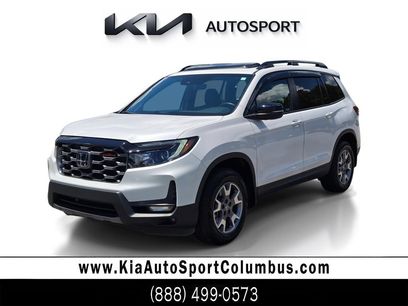 Used 2023 Honda Passport TrailSport